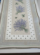 La Cigale Table Runner Provence Of France picture