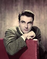 Montgomery Clift handsome 1950's Hollywood portrait 24x36 Poster picture