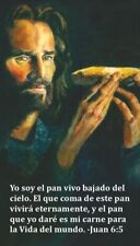 Alma de Cristo, LAMINATED Holy Card, 5-pack, with Two Free Bonus Cards Included picture