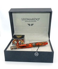 Leonardo Supernova Jonathan Brooks Bengal Tiger Limited Edition Fountain Pen Set picture