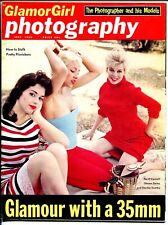 MAG: GlamorGirl Photographer 9/1959-Mamie Van Doren-cheesecake-Jayne Mansfiel... picture