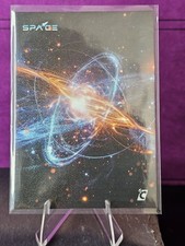 2025 cardsmiths space galactic edition Crystal Sparkle #63 Quantum Physics picture
