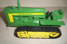 JOHN DEERE 420 CRAWLER ERTL ESKA Vintage Farm Toy Restored picture