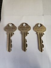 Folger Adam Vintage Key Small picture