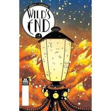 Wild's End #6 Boom comics NM Full description below [d~ picture