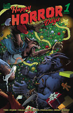 Happy Horror Days #1 One Shot Main Cover 2022 picture