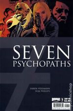 7 Psychopaths #1 FN 2010 Stock Image picture