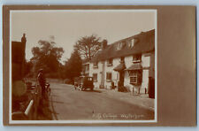 Westerham Kent England Postcard Pitts College c1920's RPPC Photo Unposted picture