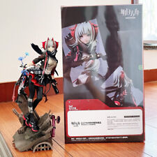 Game Arknights W Character PVC Figure Model Statue Collectible Gift Boxed 27cm picture