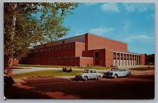 Brandon T. Grover Physical Education Center Ohio University Athens OH Postcard picture