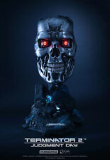 PureArts Terminator 2 T-800 Endoskeleton 1:1 Art Mask ORIGINAL release SEALED picture