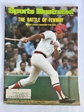 1975 July 7 Sports Illustrated Magazine Paul Suggate Share Scoring (MH626) picture