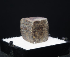 Limonite ps. Pyrite / Thumbnail Mineral Specimen / Pelican Point, Utah picture