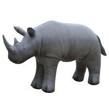 Rhino Inflatable Animal wild life party decoration Stuffed Animals picture