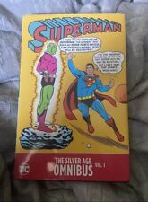 Superman The Silver Age Hardcover DC Comics Omnibus Vol 1 picture