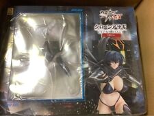 Q-six Taimanin RPGX Clone Asagi 1/6 Figure From Japan Burned Ver New picture