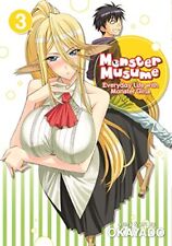 Monster Musume, Vol. 3 picture