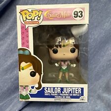 Funko POP SAILOR MOON : #93 Sailor Jupiter (Vinyl Figure)  picture