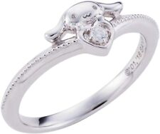 Cinnamoroll Ladies Ring Sanrio Silver SACI-R001RD Size 9 picture