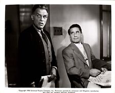 Richard Conte in The Sleeping City (1950) ❤ Original Vintage Photo K 377 picture