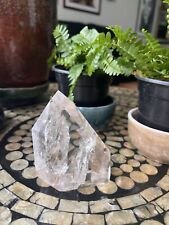 Large Crystal Quartz Free Form With Rainbows picture