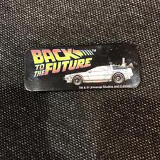 Back to the future Back to the Future Container picture