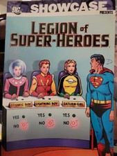 Showcase Presents: Legion of Super-Heroes #1 (DC Comics 2007) 1st Printing picture