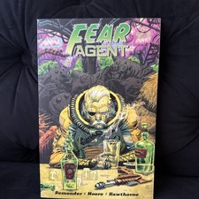 Fear Agent Volume 3 Final Edition TPB Image Comics Sci-Fi Adventure picture