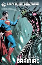 Superman Brainiac (Graphic Novel, 2023) picture