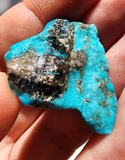 8.1 Gram Ithaca Peak Pyrite Turquoise Nugget, Kingman AZ picture