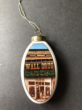 Wall Drug South Dakota Ornament Rare Find picture