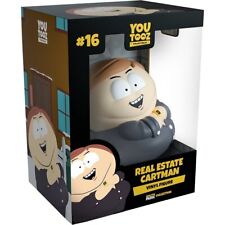 Youtooz: South Park Collection - Real Estate Cartman Vinyl Figure #16 picture