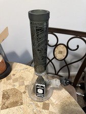 Nuclear Reactor 14” Beaker Hookah. Never Used picture