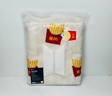 BTS x McDonald's Beach Towel 100% Cotton picture