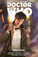 Doctor Who - The Eleventh Doctor: The Sapling Volume 1: Growth by Rob Williams picture