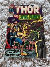 Thor #133 VF+ 8.5 Marvel Comics 1966 picture