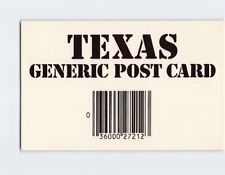 Postcard Texas Generic Post Card Texas USA picture