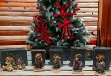 Boyds Bears Nativity Series 2, Set of 5, Including Mary Christmas Decorations picture