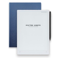 Iflytek Ainote 2 Electronic Notebook, Dark Navy, With Dedicated Case Set, 10.65_ picture