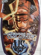 Upper Deck VS System Marvel Heralds of Galactus TOP TIER SINGLES *Pick Card** picture