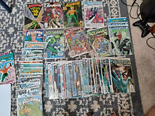 Aquaman Comic Big Lot - multiple Issue 1 💧40 books in all. See Photos L@@K picture