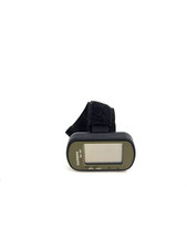 Garmin Foretrex 401 Wrist-Mounted GPS Navigator Olive Green Used picture