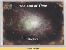 2022 Upper Deck Cosmic The End of Time Achievement Big Slurp #EOT-6 READ 0p6o picture