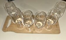 ‘Final Touch’ Crystal Wine Glasses for Tasting (6) Lead Free 7.5 oz *New* picture