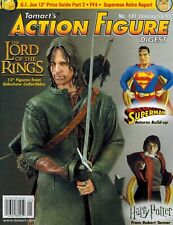 Tomart's Action Figure Digest Magazine #141 January 2006 Lord of the Rings picture