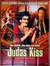 Poster Judas Kiss Sebastian Gutierrez Carla Gugino Alan Rickman 47 3/16x63in picture
