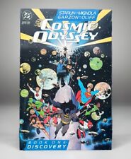 1988 - COSMIC ODYSSEY - Book One Discovery - DC Comics - Starun Mignola Garzon picture
