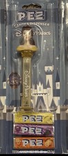 2026 Disney Parks Belle Beauty And The Beast 35th Anniversary Pez Dispenser NEW picture