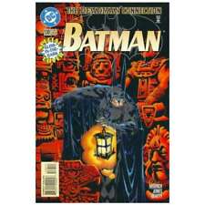Batman #530 Enhanced 1940 series DC comics NM minus Full description below [t; picture