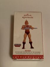 *Rare* Hallmark 2016 HE-MAN and the Masters Of The Universe * PERFECT CONDITION* picture